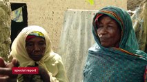 Euronews special  report in in Chad - Fighting Boko Haram
