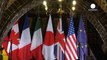 G7 foreign ministers have 'world peace' top of their agenda