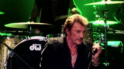 Grand Corps Malade raconte sa "soirée arrosée" avec Johnny Hallyday