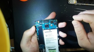 Samsung A5 2016 A510F Glass Display replacement repair, Glas tauschen Glas wechseln