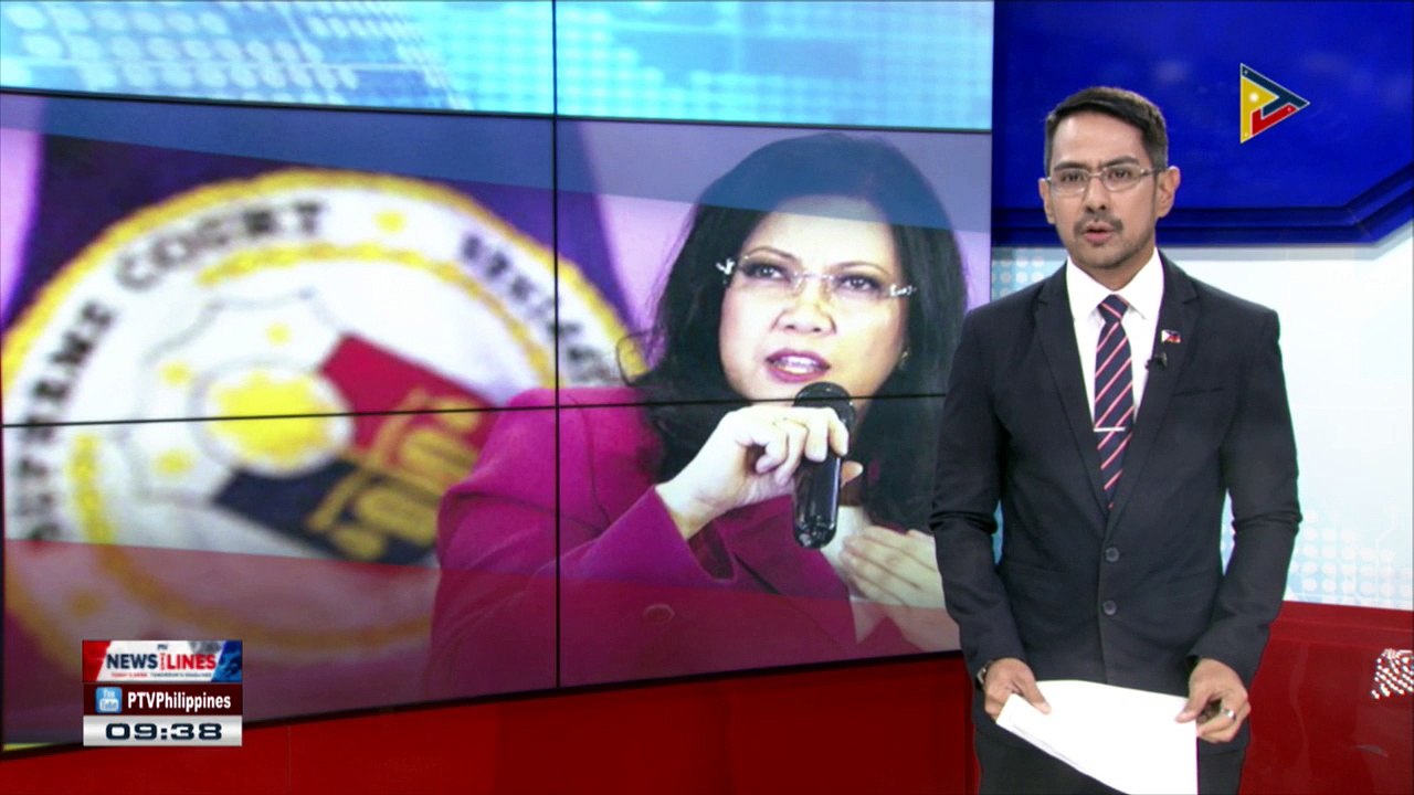 13 SC Justices had consensus on Sereno leave