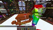 Minecraft / Christmas Build Battle on HyPixel / Gamer Chad Plays