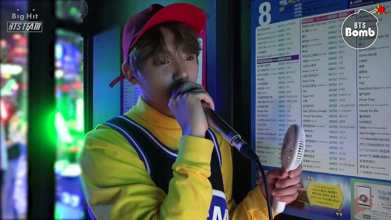 [BANGTAN BOMB] BTS' exciting Game room #3 #4 - BTS