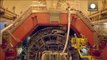 Scientists hail 'success' as Hadron Collider resumes search for dark universe