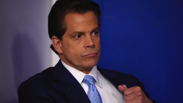 'The Mooch' Is Back And Going After White House Chief Of Staff John Kelly