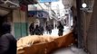 Palestinians mobilise to save Yarmouk refugees after ISIL attack