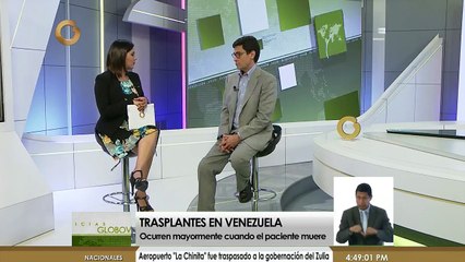Ibrahim Velutini Sosa y la donación de órganos en Venezuela - Parte 2