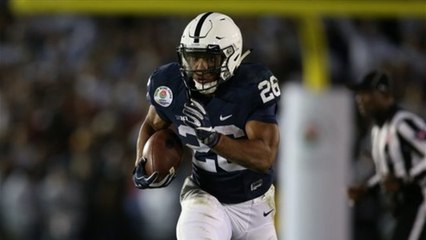 Peter Schrager: Like the recent RBs who were picked in top 10, Saquon Barkley will be worth it