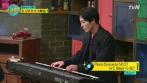 이것이 귀호강! 조정석&김재욱의 피아노 연주♥