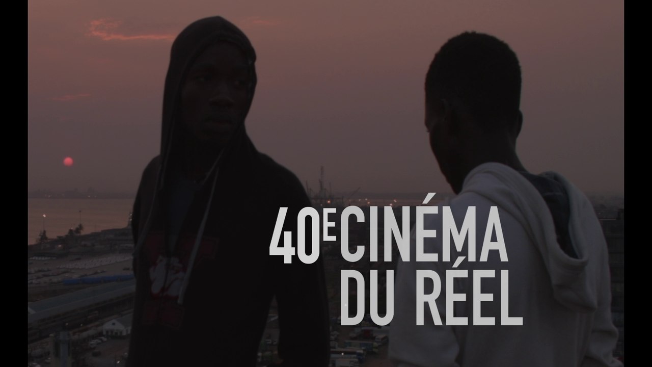 40e édition de Cinéma du réel - Bande annonce