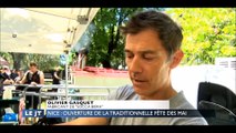 Extrait Azur Tv – Mai de Nice Cimiez 2017