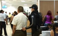 Ex policía fue detenido supuestamente por abusar sexualmente de una joven en Guayaquil
