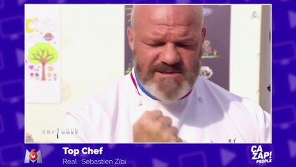 Philippe Etchebest menace un candidat dans Top Chef