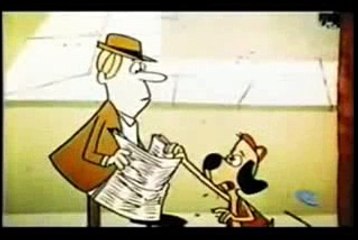 The Underdog Show S01E13 16 The Great Gold Robbery