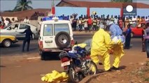 Ebola virus one year after disease declared in Guinea
