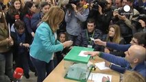 Spain: Podemos faces first big political test as Andalusia goes to the polls