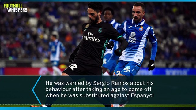 What’s Gone Wrong for Isco at Real Madrid? | FWTV