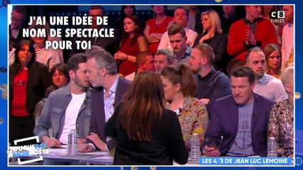 Les conseils de Maxime Guény dans les 4/3 de Jean-Luc Lemoine