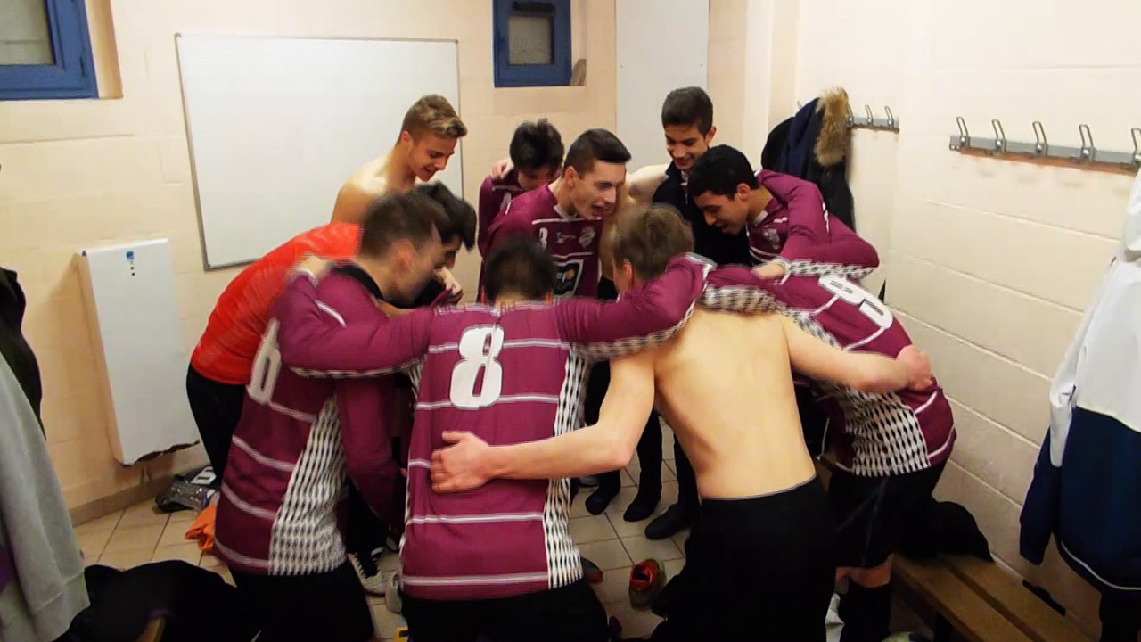 Championnat U17 préligue. FC LAMBERSART - FC LI...