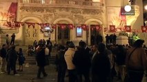 Tunisians hold vigils for victims of Bardo museum gun attack