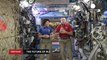 The final frontier: astronauts on ISS tell euronews about humanity's future in space