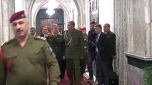 Genelkurmay Başkanı Orgeneral Akar - Irak Savunma Bakanı El-Hiyali Görüşmesi