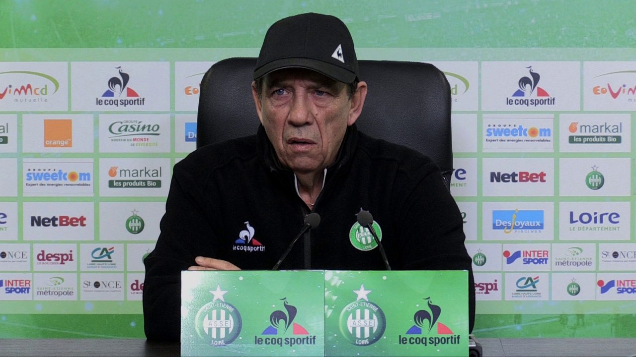 Jean-Louis Gasset : « Je garde les pieds sur terre »