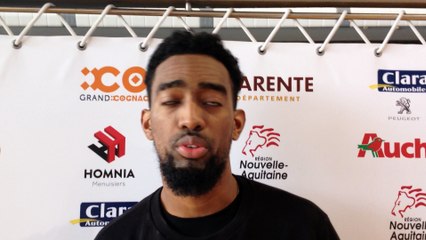 Damien Gara avant CCBB - Real Chalossais