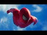 Spider-Man All Swinging Scenes - The Amazing Spider-Man (2012-2014) HD