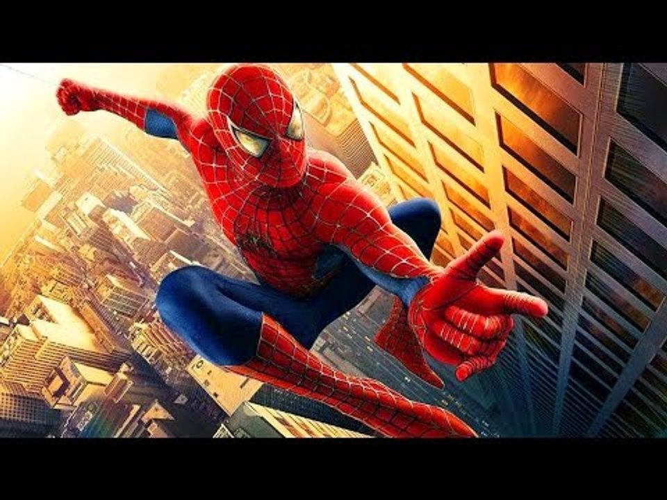 Spider-Man Trilogy - All Swinging Scenes (2002-2007) Tobey Maguire Movie HD  [1080p] - Video Dailymotion