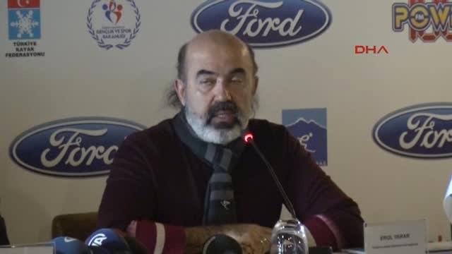 Türkiye Kayak Federasyonu Başkanı Yarar 2026 Kış Olimpiyatları'na Adayız