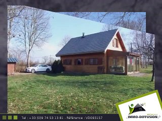 Maison A vendre Saint julien pres bort 72m2 - plateau bortois