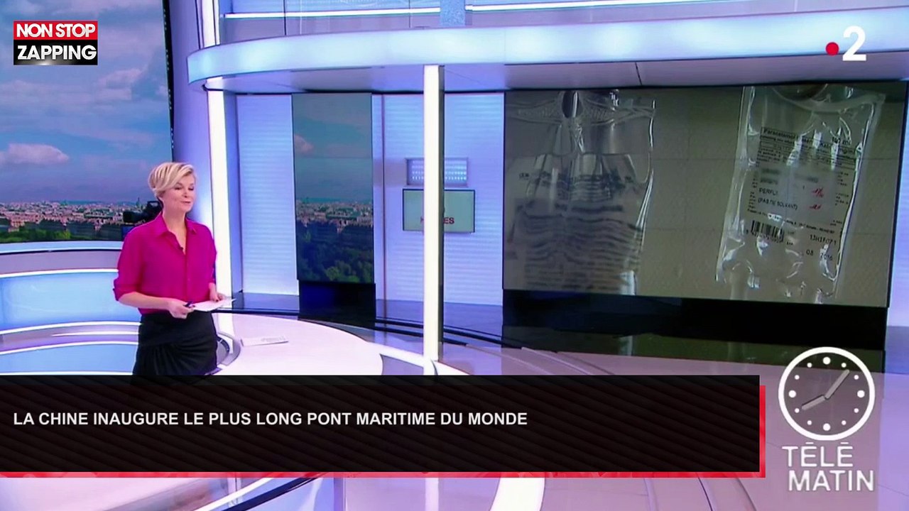 La Chine inaugure le plus long pont maritime du monde (Vidéo)