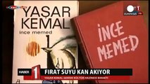 Turkish author Yasar Kemal dies at 92