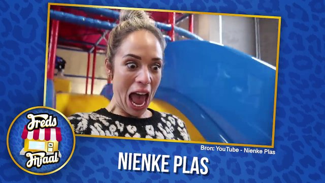 Tieten raden met Nienke Plas - Freds Filiaal | FRED VAN LEER