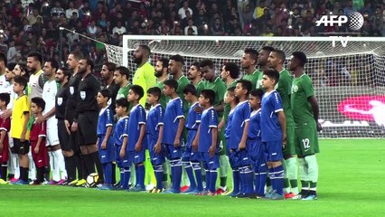 Match "historique" à Bassora, l'Irak bat l'Arabie 4-1