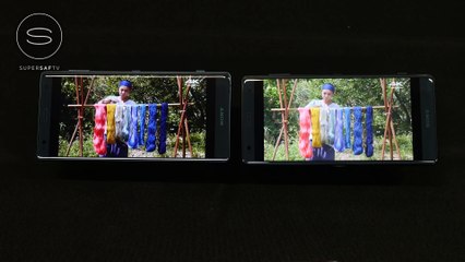 Sony Xperia XZ2 vs XZ2 Compact