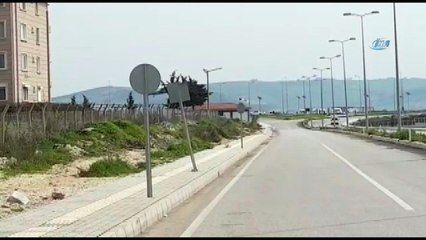 Afrin'de çatışma... Şehit ve yaralılar var