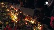 Denmark holds vigils to honour shooting victims