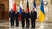 Ukraine conflict: Leaders agree a joint declaration following Minsk peace talks