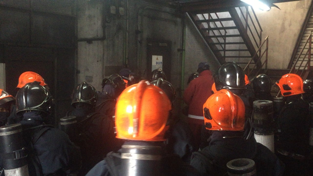 Formation à la sécurité incendie