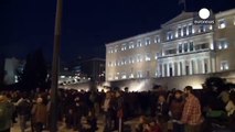 Greece: Peaceful anti-austerity rally in Athens attracts thousands