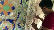 ورشة كبرى لإحياء التراث المغولي في لاهور العاصمة الثقافية لباكستان