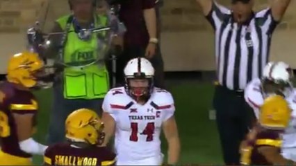 Peter Schrager: Dylan Cantrell may be the best blocking WR in the draft