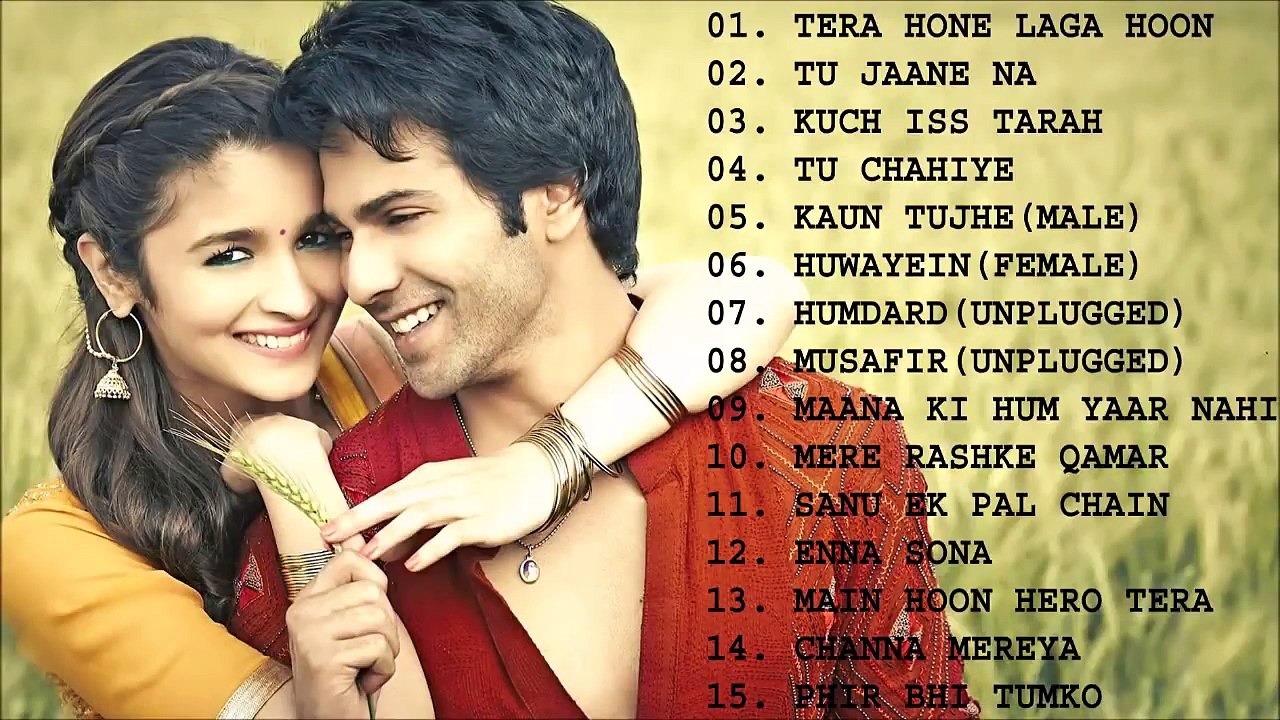 Best Heart TOUCHING JUKEBOX 2018- BEST BOLLYWOOD ROMANTIC SONGS