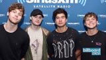 5 Seconds of Summer Talks Releasing New Music After 2-Year Hiatus | Billboard News