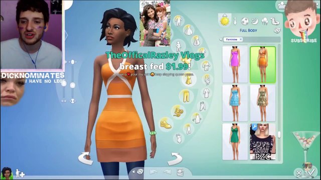 Nickdominates live stream 2/28/18 TWINKS ONLY! Part 2