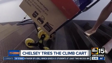 Does the Climb Cart really work?