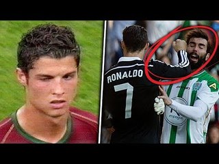 10 Reasons That Will Make You HATE Cristiano Ronaldo!