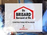 Constructions métalliques – A Mantoche en Haute Saône (70) – Ets Brisard Bernard et Fils
